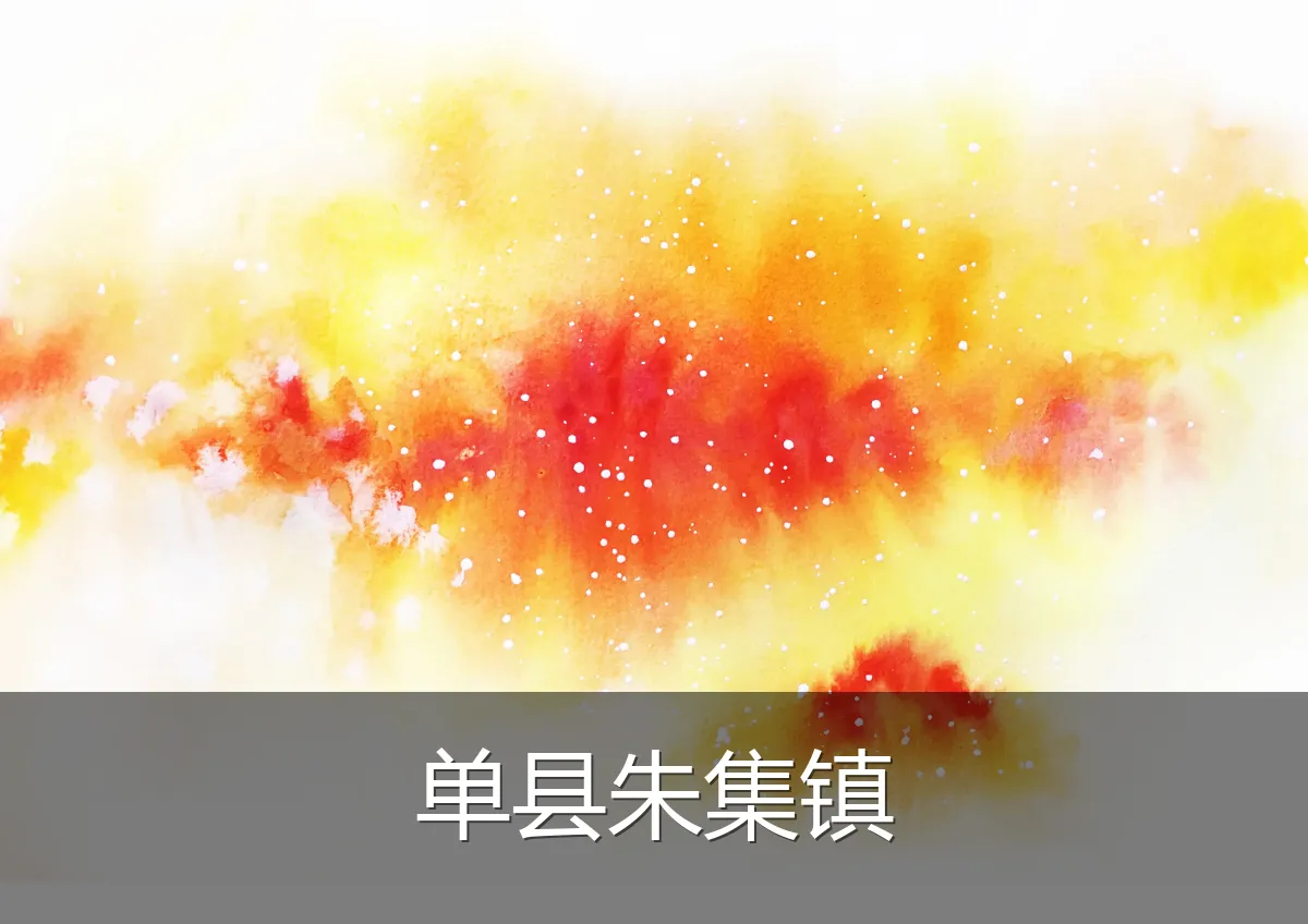 单县朱集镇